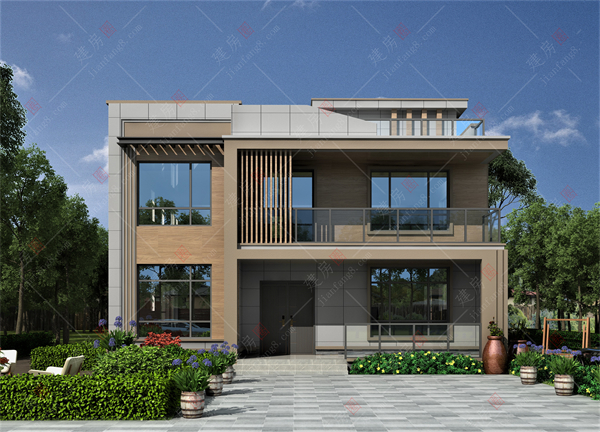 四川德阳农村自建房设计图，2023年最新设计款